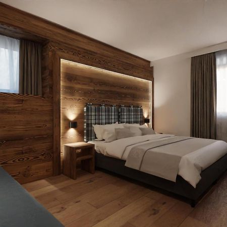 La Tana Del Viaggiatore B&B Cavedago Exteriér fotografie