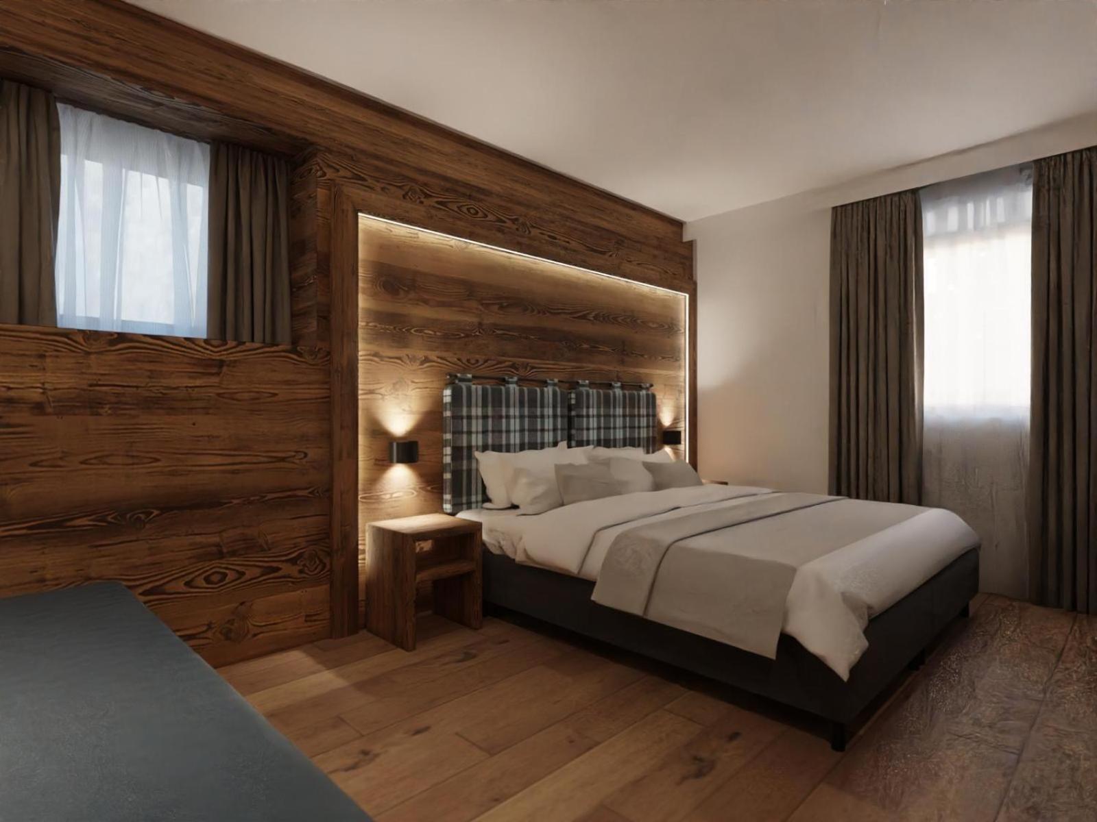 La Tana Del Viaggiatore B&B Cavedago Exteriér fotografie